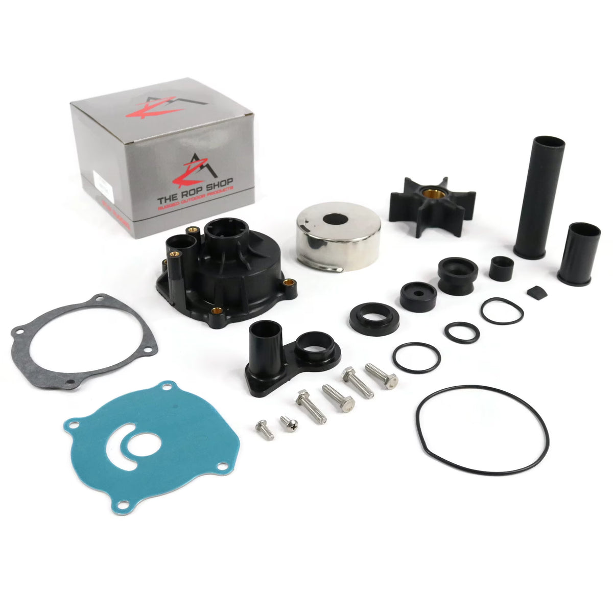 Water Pump Impeller Kit D258