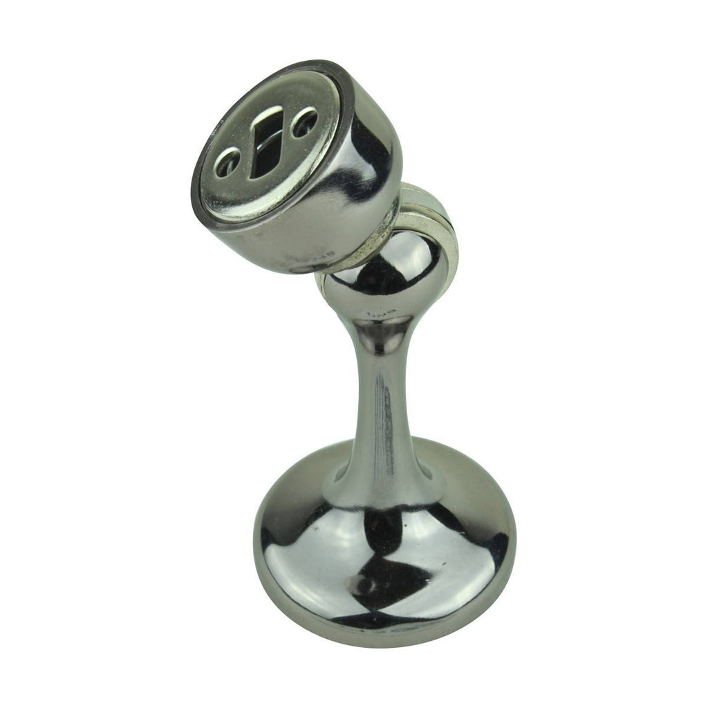 10 Magnetic Door Stop Black Nickel Zinc Alloy M4207