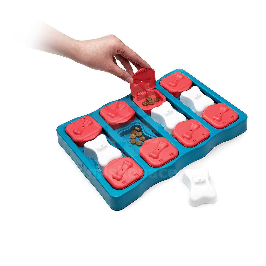 Brick Puzzle Dog Toy S70812