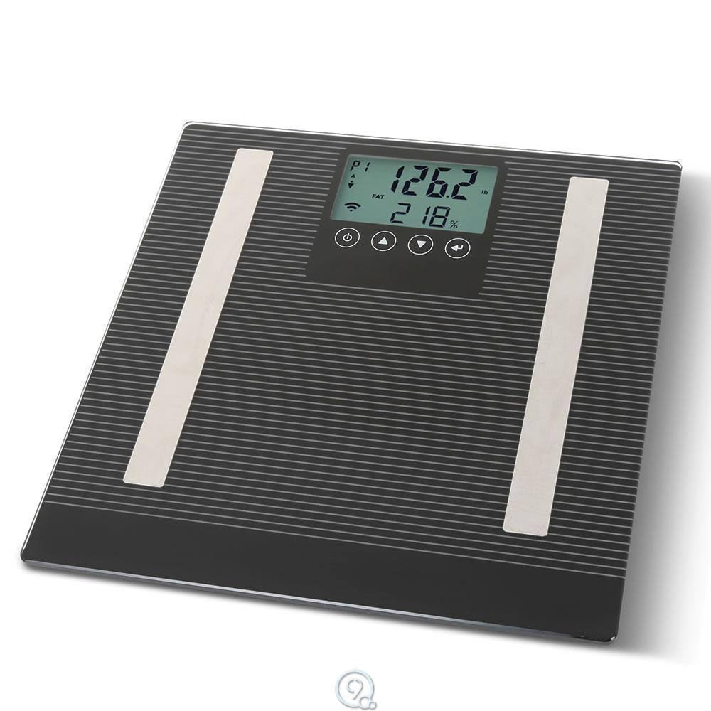 Black Smart Digital Scale P61873