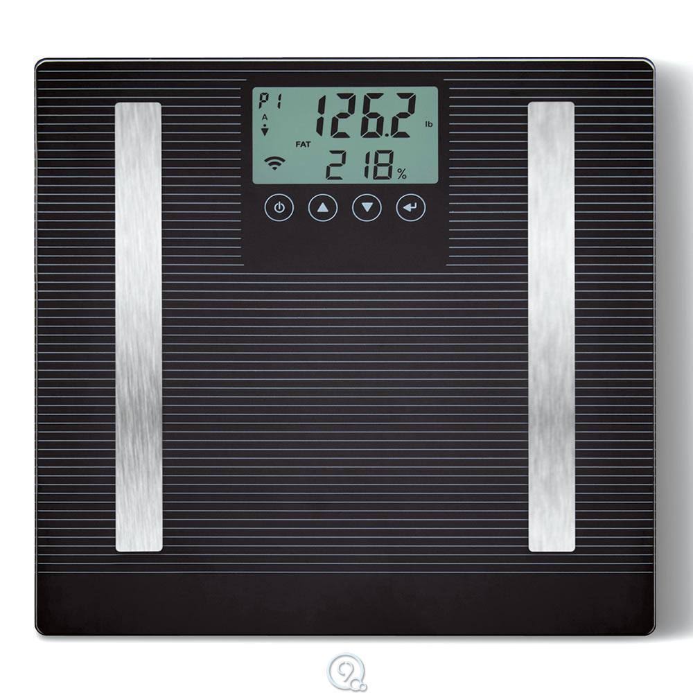 Black Smart Digital Scale P61873