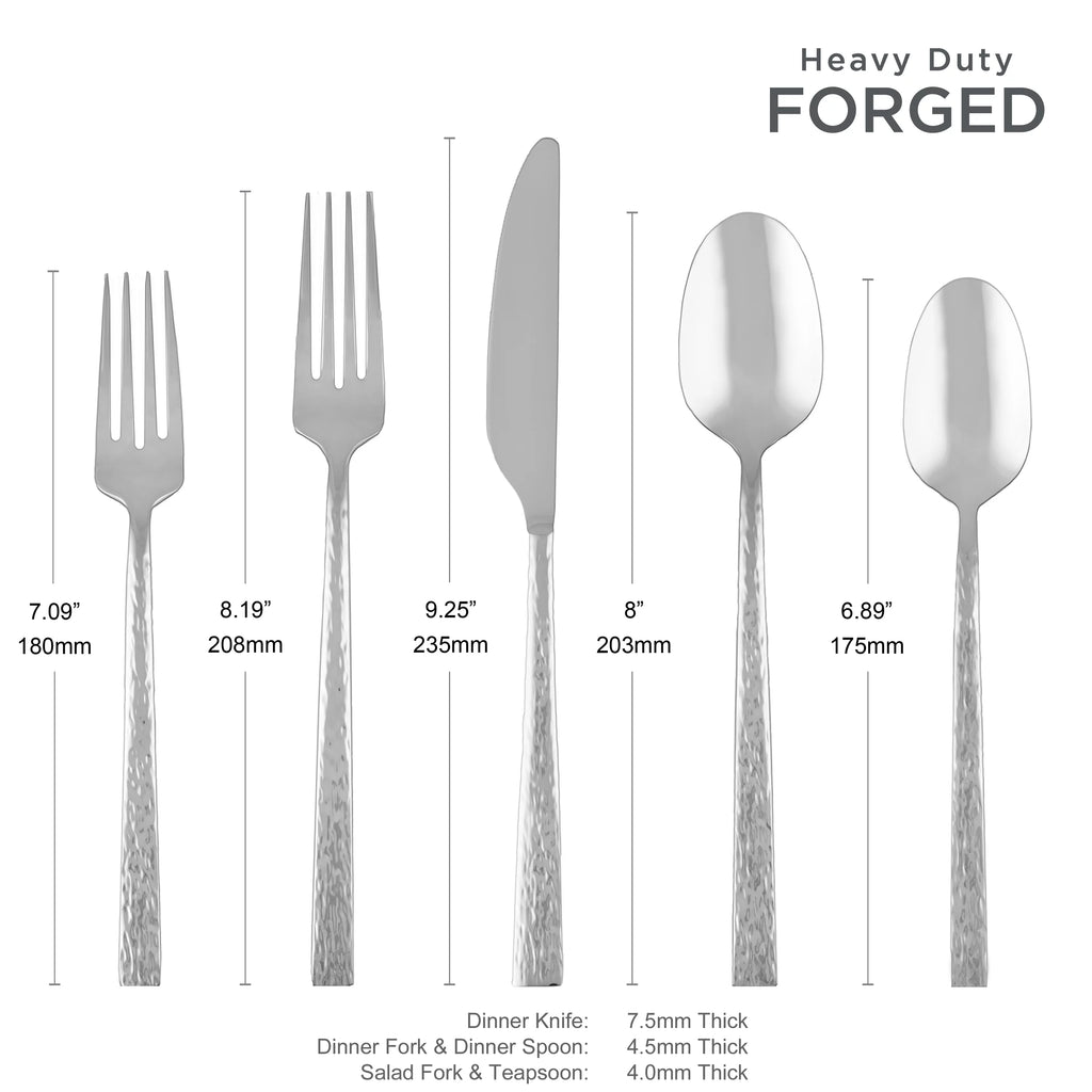 20-Piece Flatware Set K198394