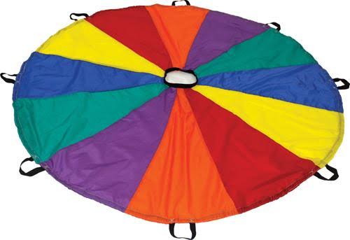 24 ft. Diameter 24 Handles Parachute M89887