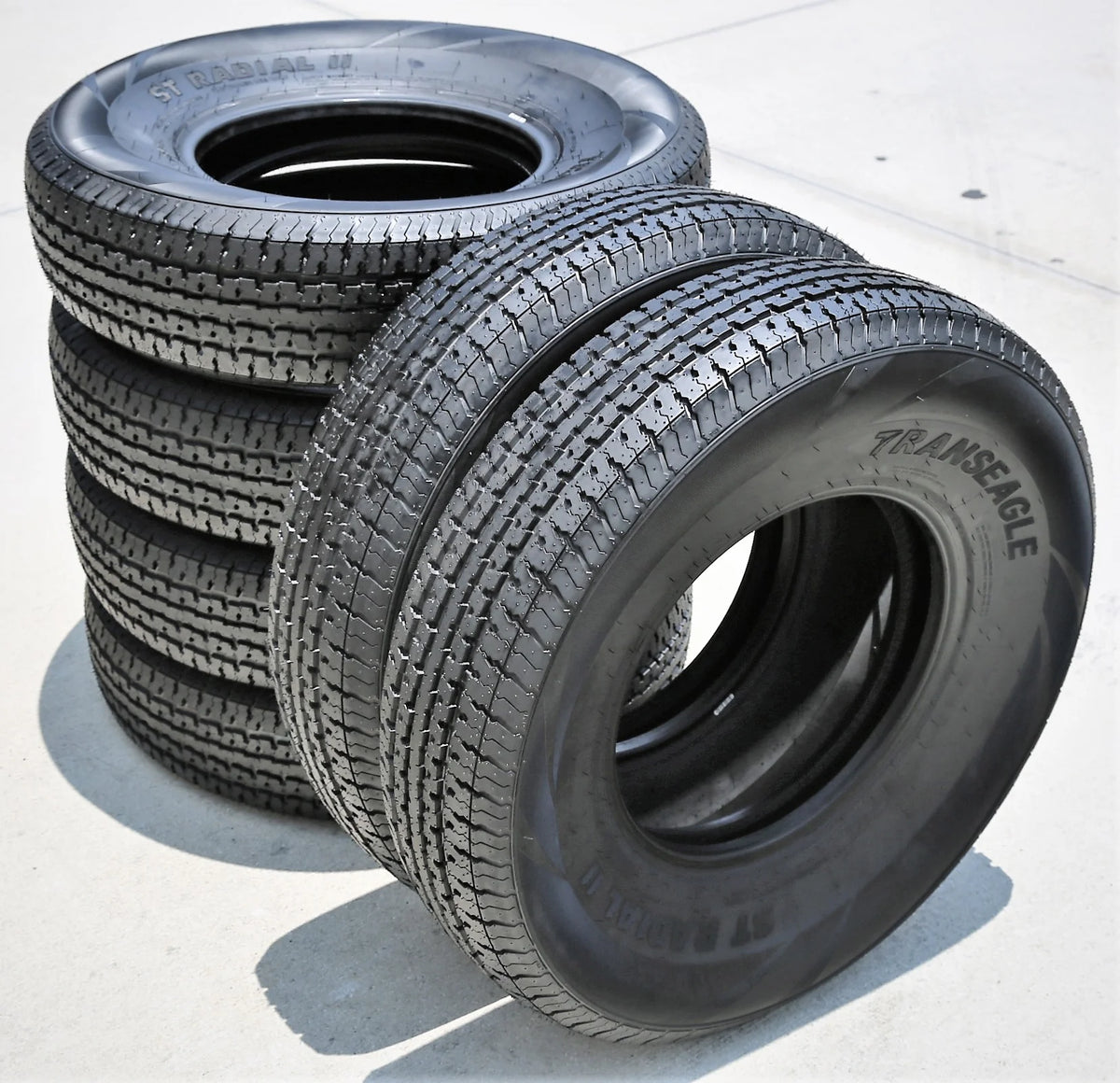 Trailer Tire ST205/75R15 111L LRE 10PLY L199