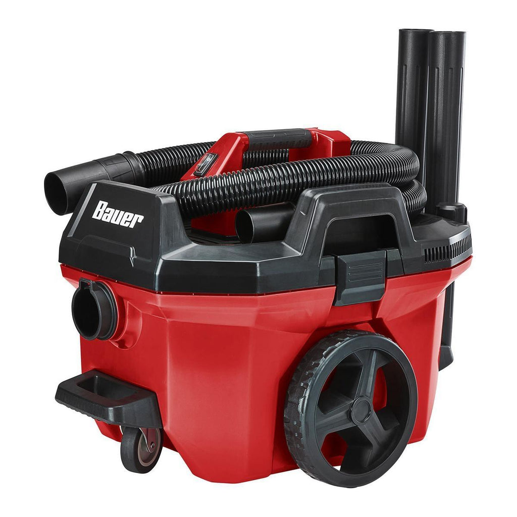 Cordless 7 Gallon Wet/Dry Vacuum D320