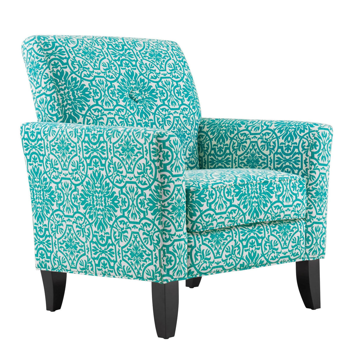 Turquoise Arm Chair L950033