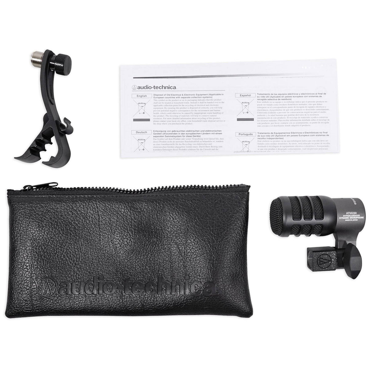 ATM230 Microphone A800