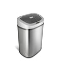 21.1 Gallon Stainless Steel Motion Sensor Trash Can S36975
