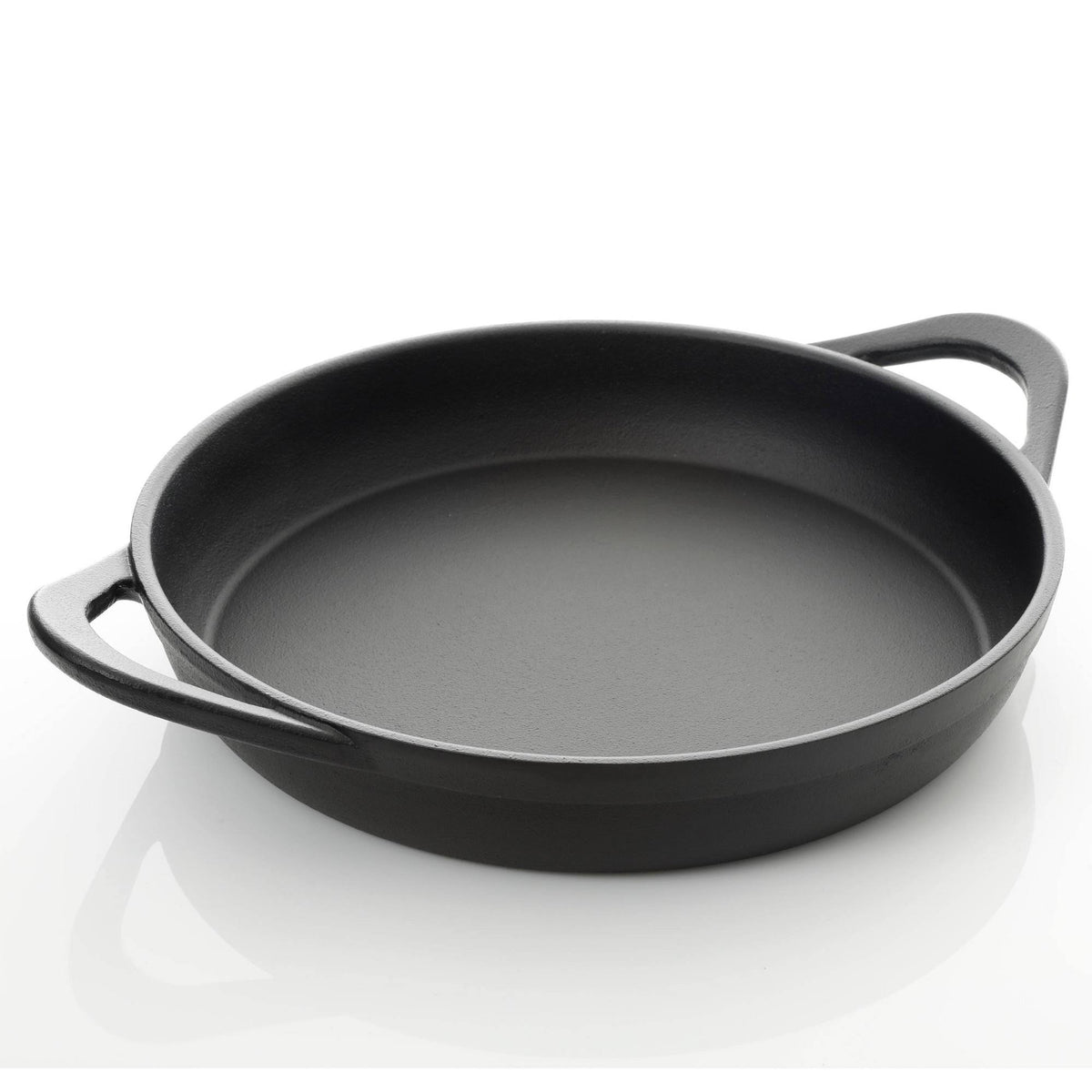 Cast Iron Pre-Seasoned Pan J80006