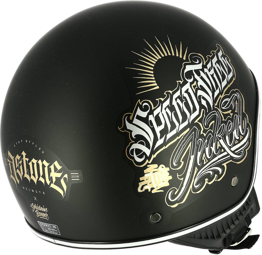 Black Jet Helmet N912