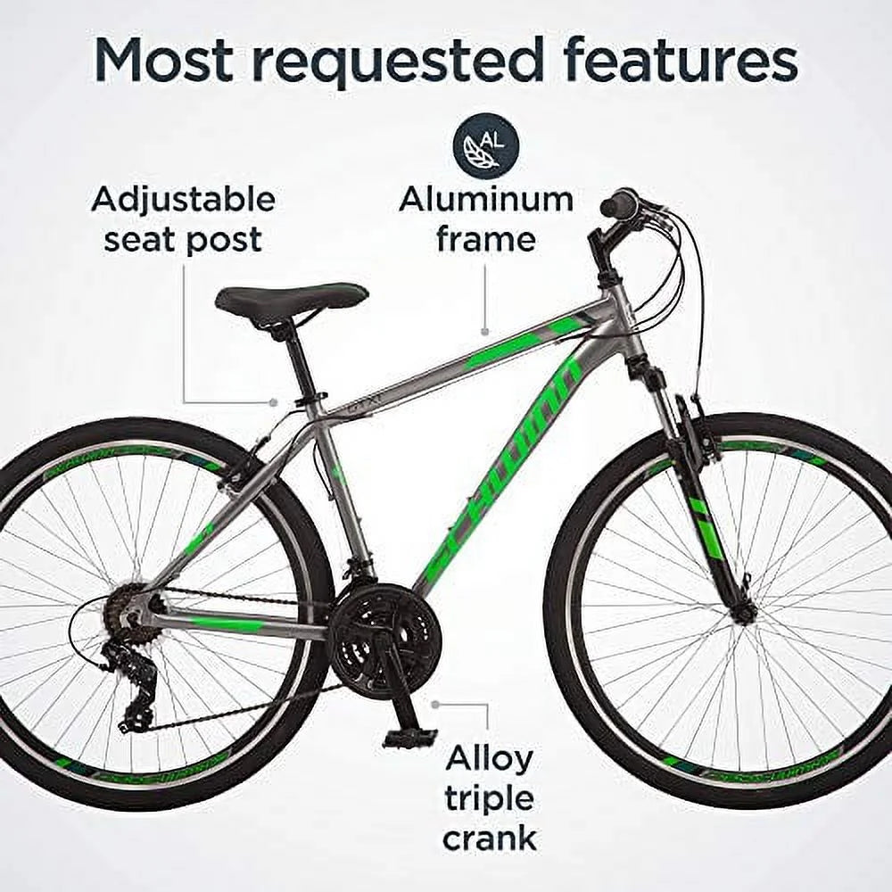 Cruiser Hybrid Bike L486