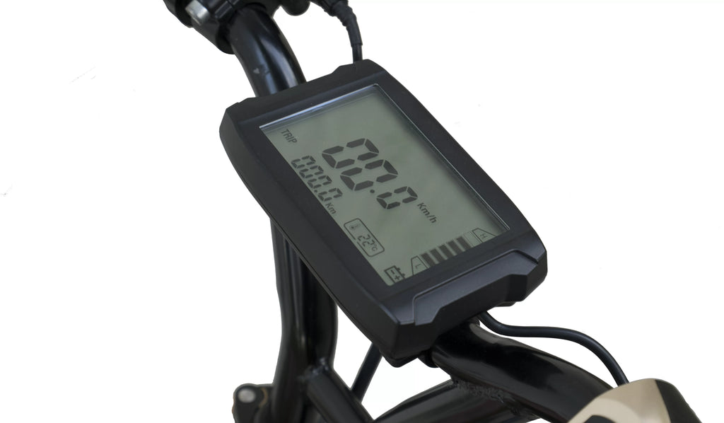 Self Balancing Electric Unicycle with Single Fat Tire & 1000W Motor B44409