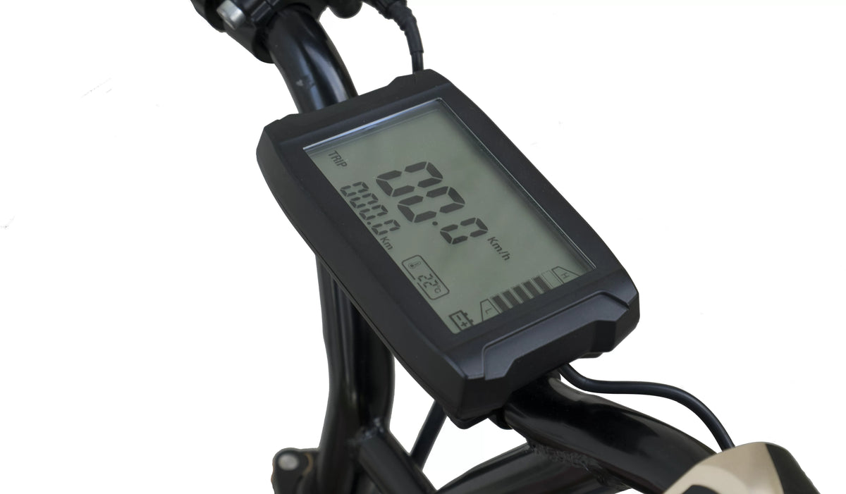 Self Balancing Electric Unicycle with Single Fat Tire & 1000W Motor B44409