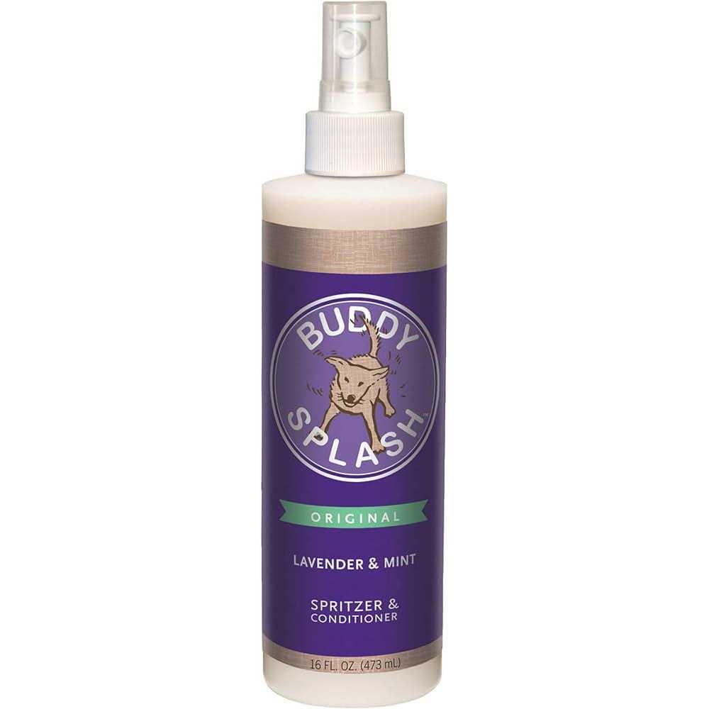 Lavender & Mint Spritzer & Conditioner O14800
