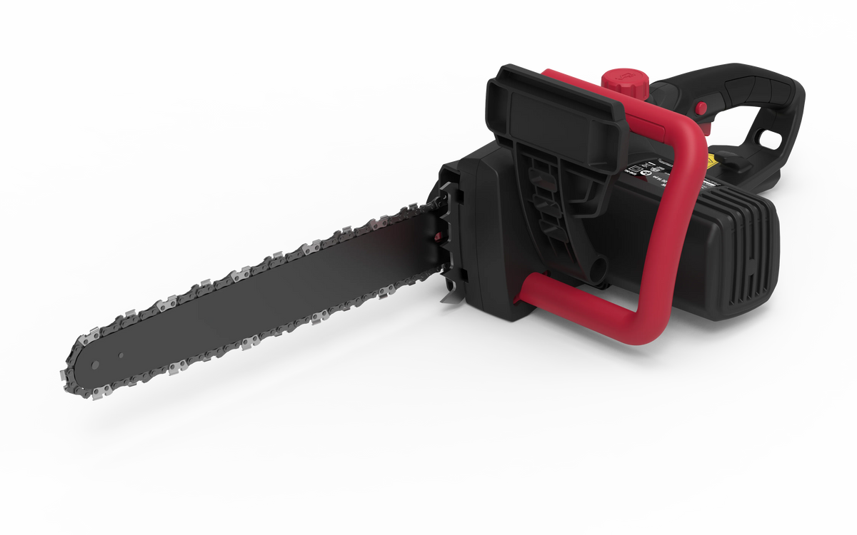 16-Inch Electric Chainsaw with Automatic Oiler D476
