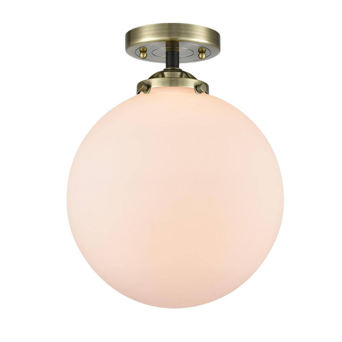 X-Large Beacon 1 Light Semi-Flush Mount LED U562689