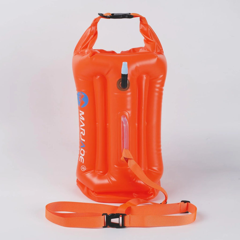 20L Inflatable Swim Buoy Bag F746