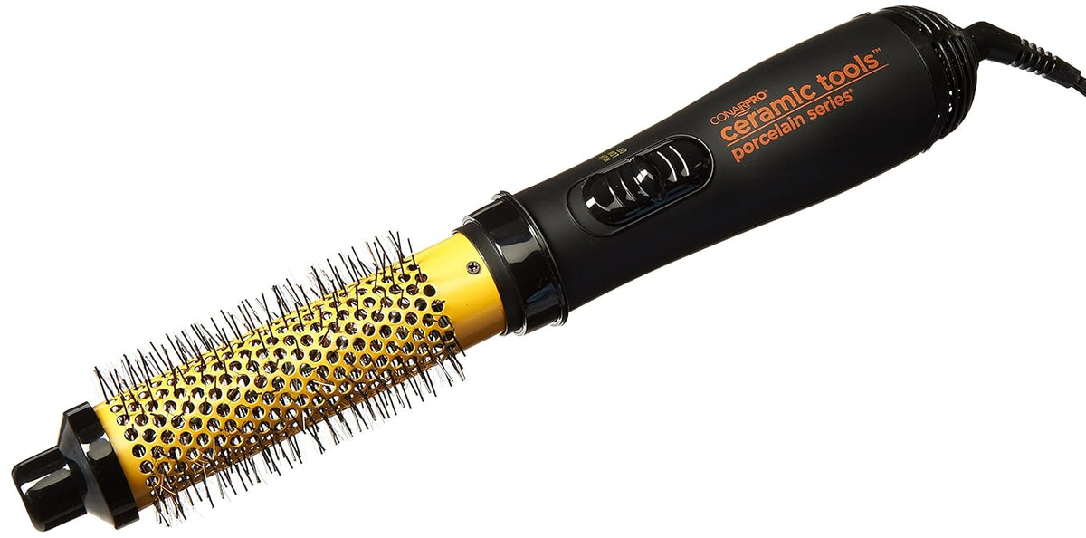 1.25 Inch Ceramic Hot Air Brush F320