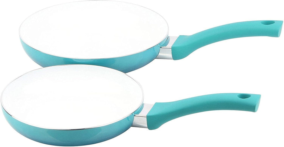 12 Piece Ceramic Nonstick Cookware Set M769382
