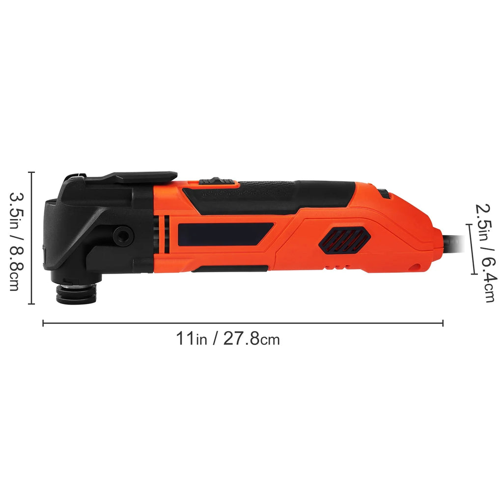 Oscillating Multi Tool 6 Variable Speeds L414213