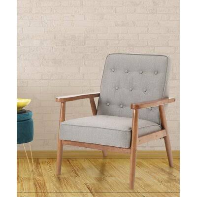 Tufted Armchair C75864