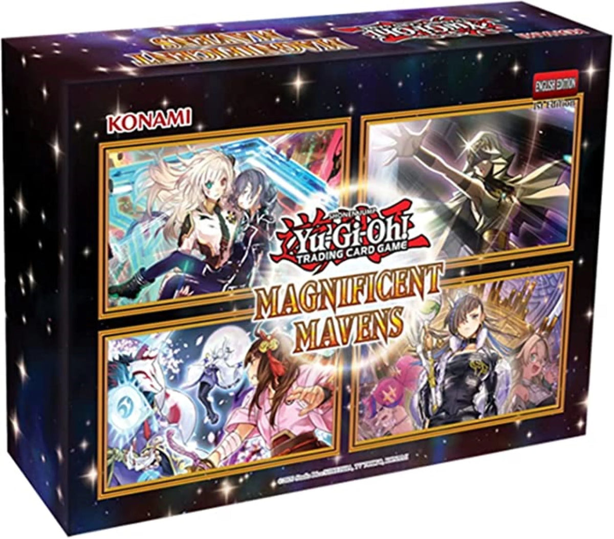 Trading Card Games Holiday Box F949