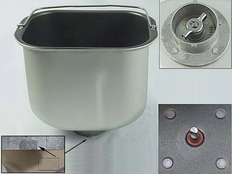Bread Pan L9395