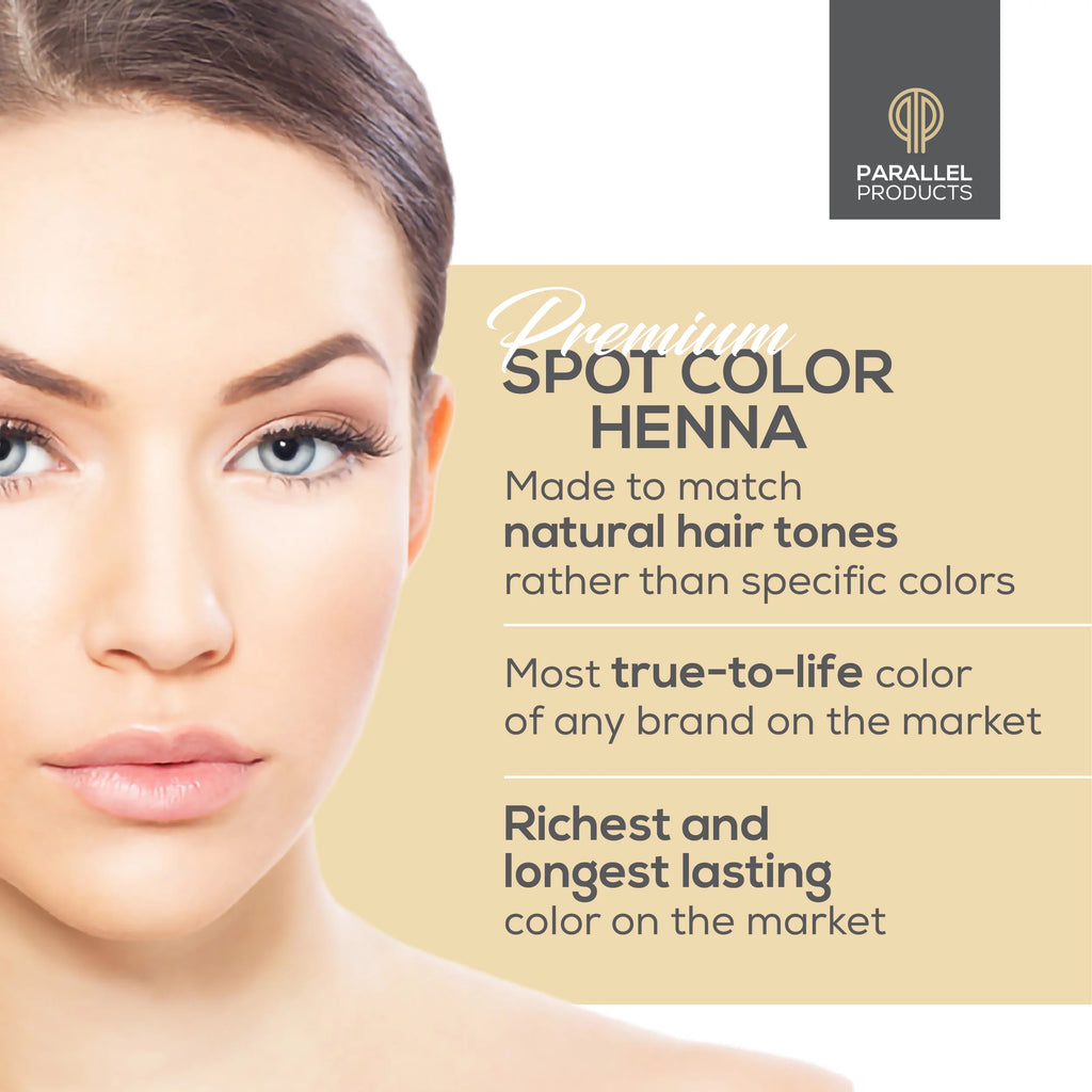 Henna Tint Kit Deep Dark Brown S57198
