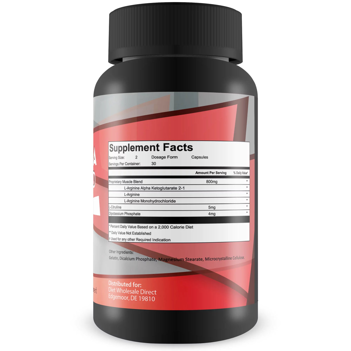 Nitric Oxide Booster C8133