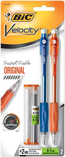 0.7 mm Medium Point Mechanical Pencil, 2-Count O24158