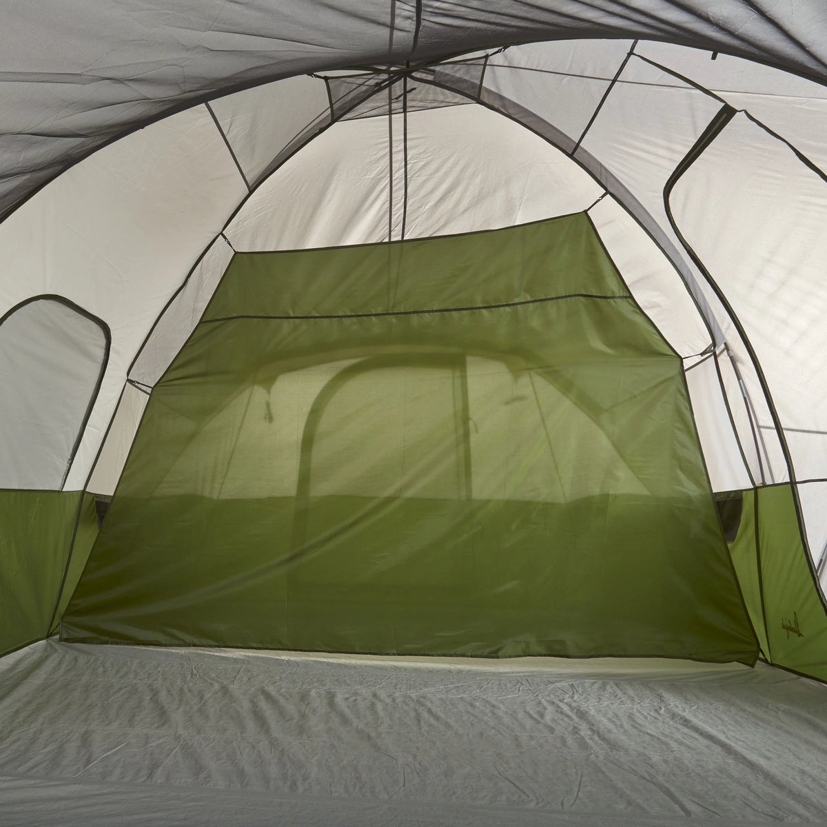 10-Person 3-Room Hybrid Dome Tent O6073