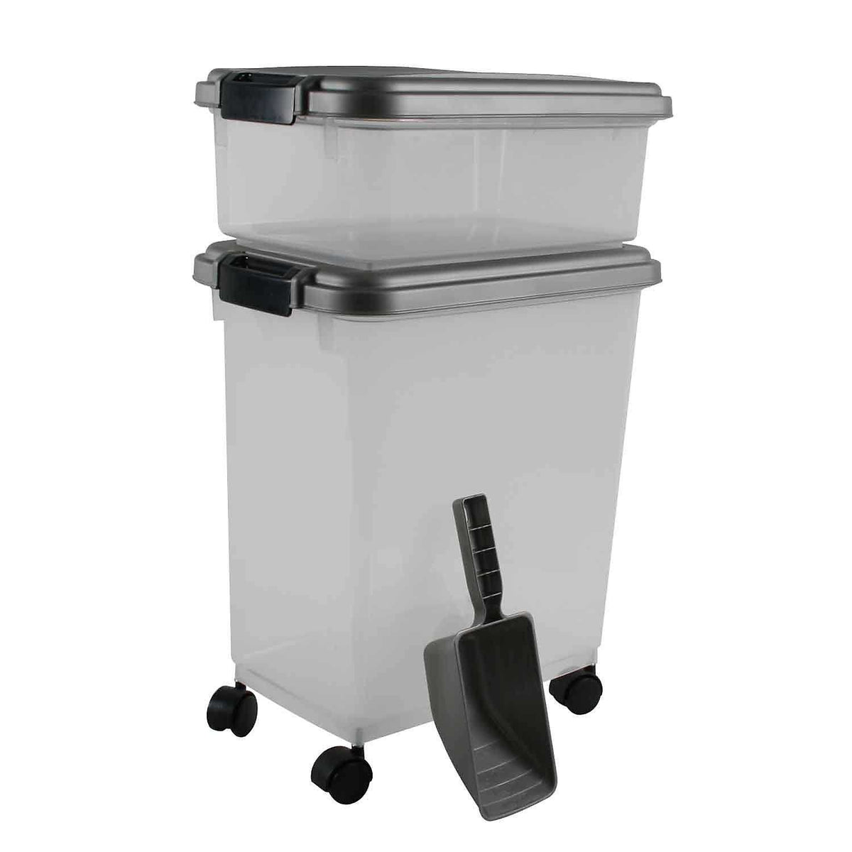 3-Piece Airtight Pet Food Container Combo A7455