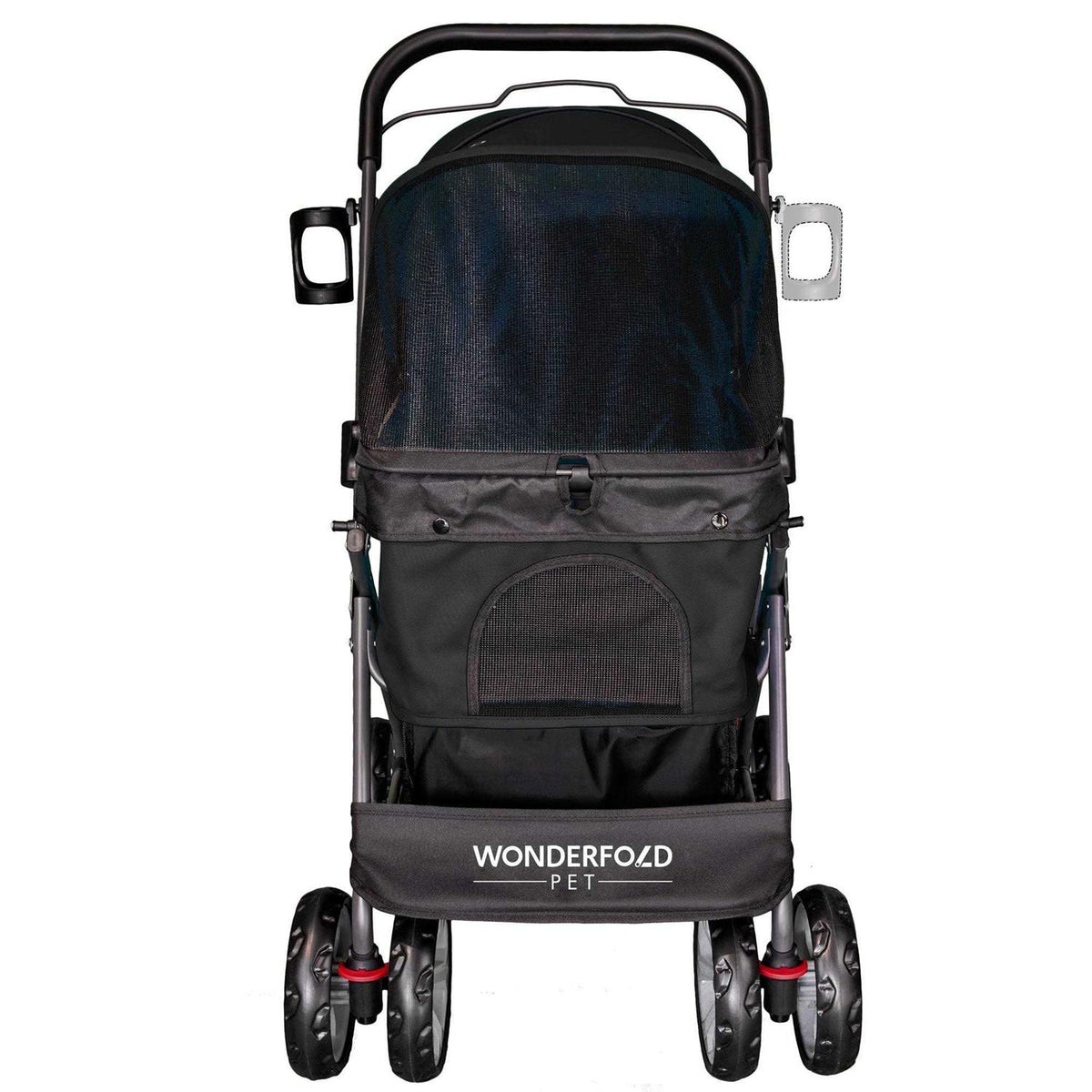 Folding Pet Stroller D27308