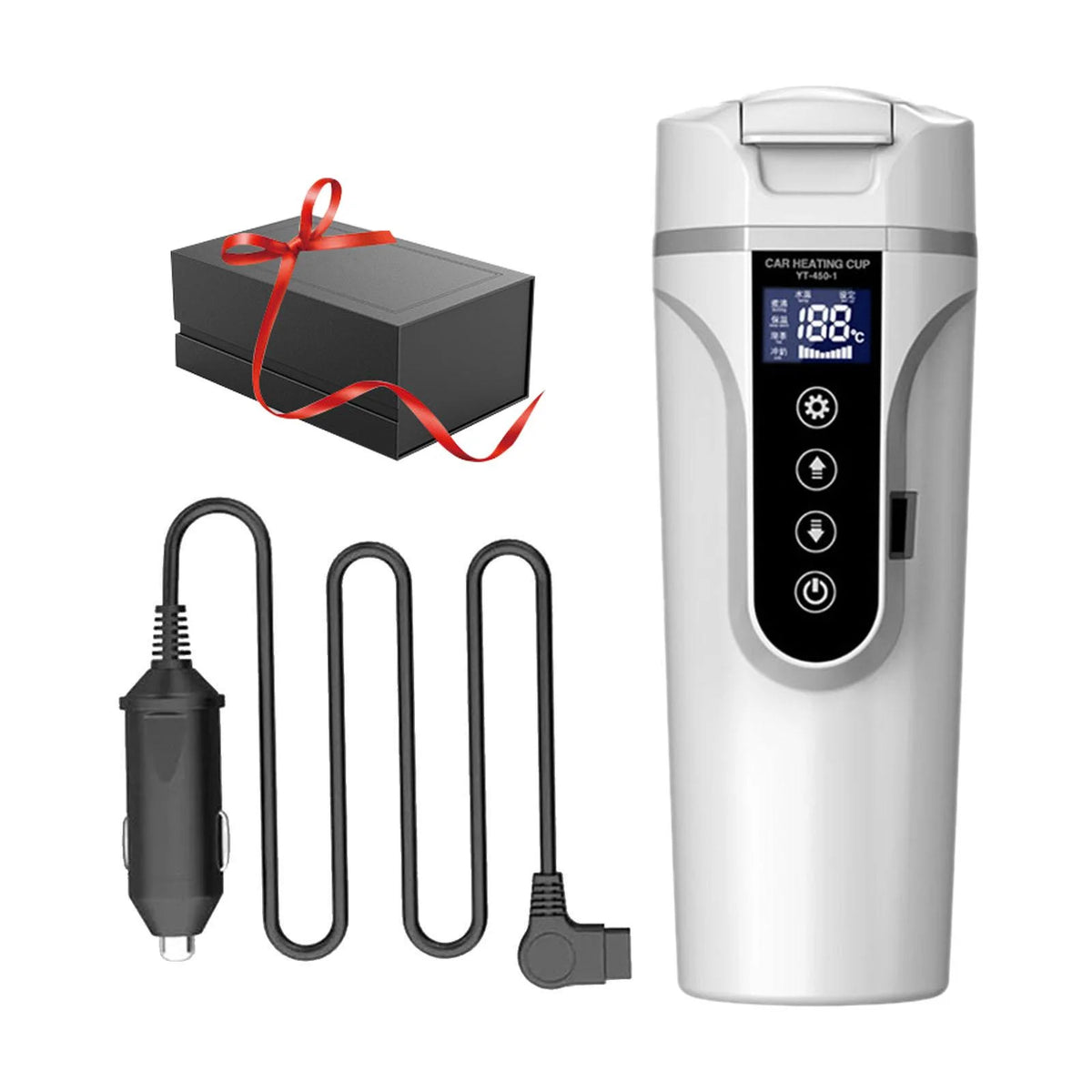 24V/12V Car Traveling Kettle Electric Heating Cup E149285