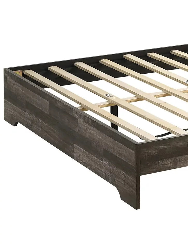 King Size Platform Bed D914142