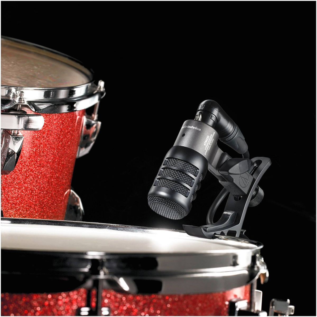 3-Pack Hypercardioid Dynamic Instrument Microphone Z146