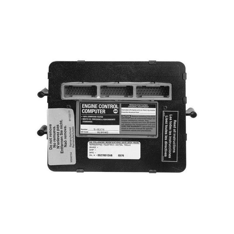 Engine Control Module C685176