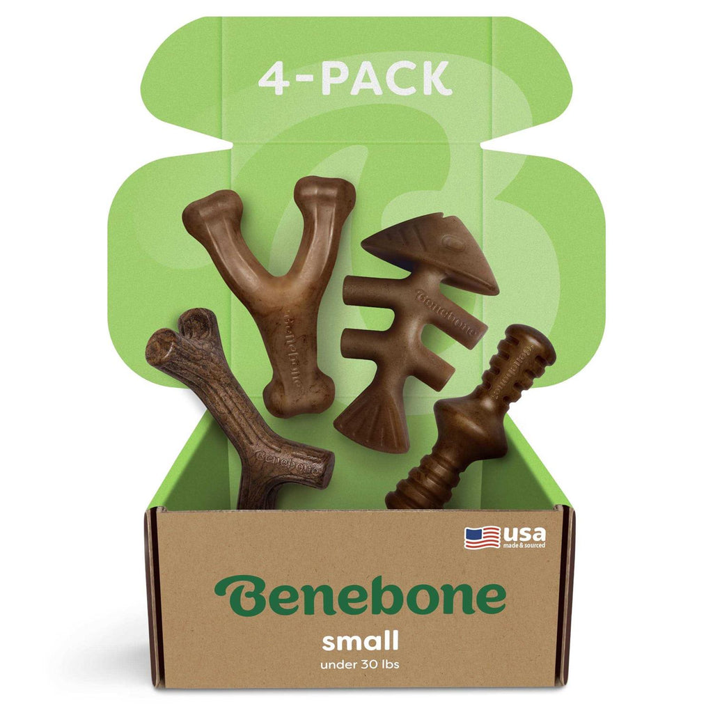 Dog Chew Toy 4 Pack F973210