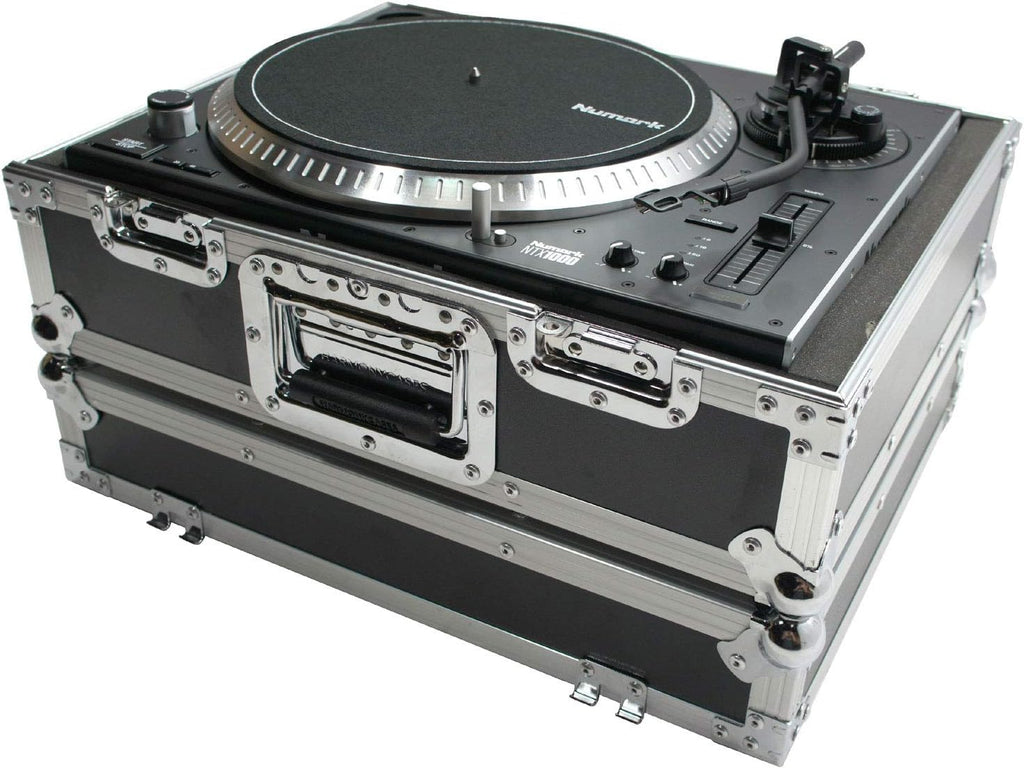 DJ Turntable Custom Case N5733
