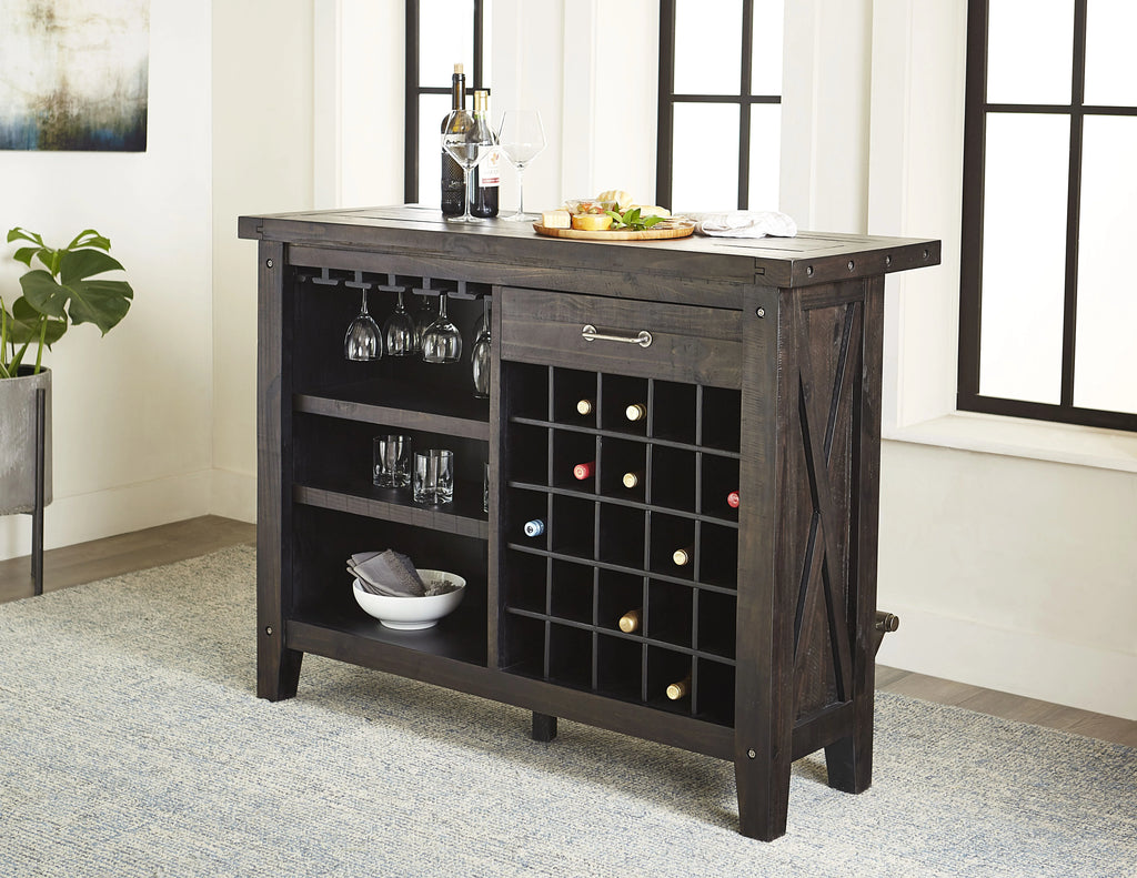 Solid Wood Bar Table S660272