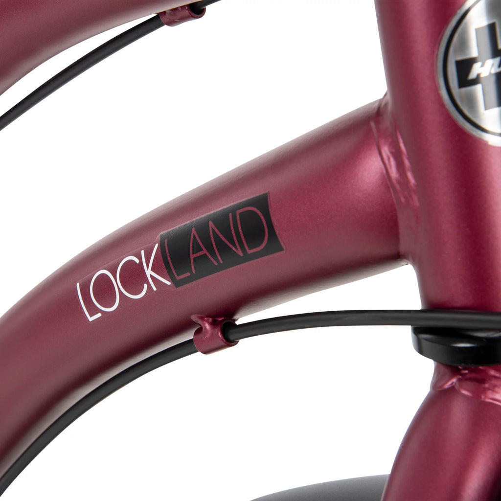Pink 26-inch 7-speed Cruiser Bike T239441