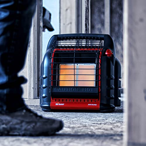 Portable Propane Heater Z451