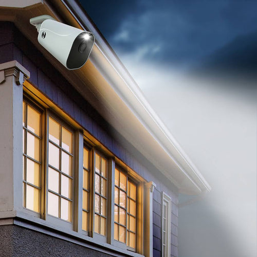 10-Channel NVR Security System with 3 Cameras Z737368