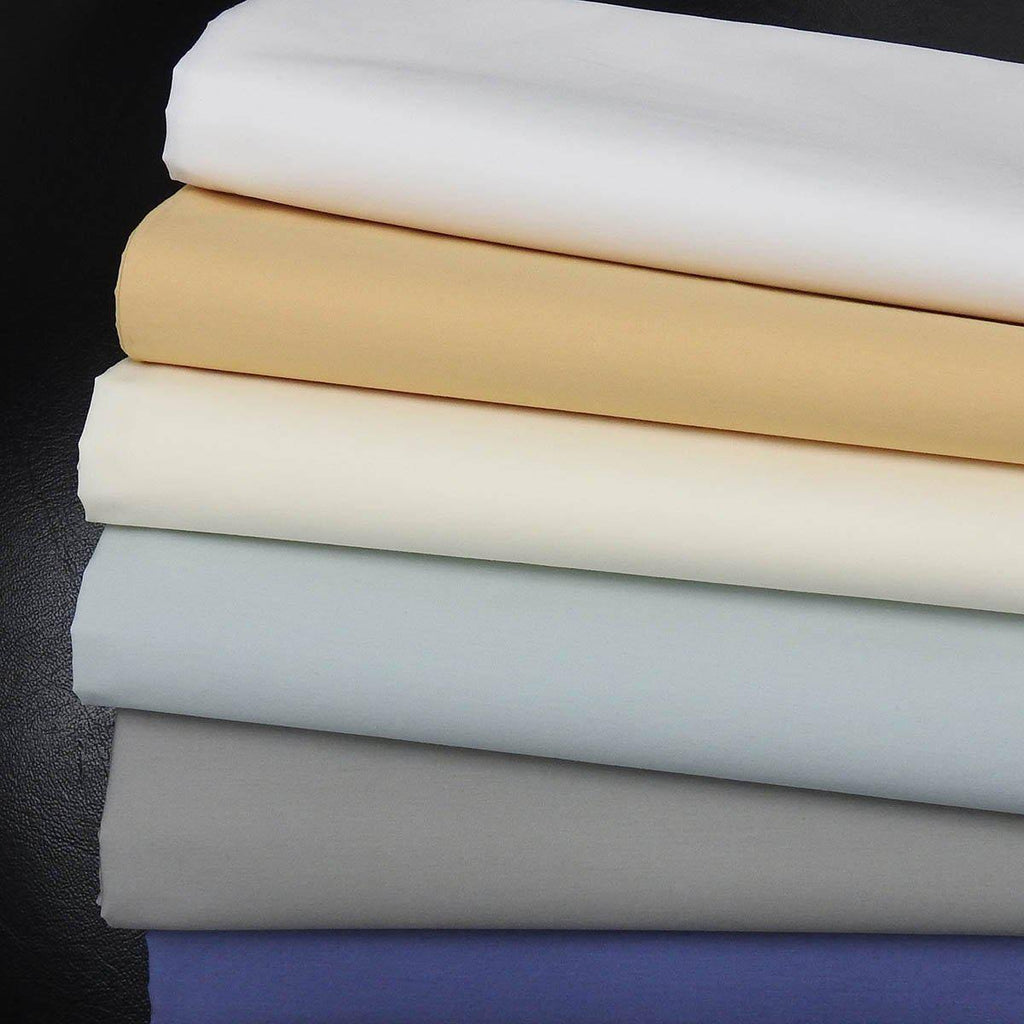 Percale Sheets Full Periwinkle L52788