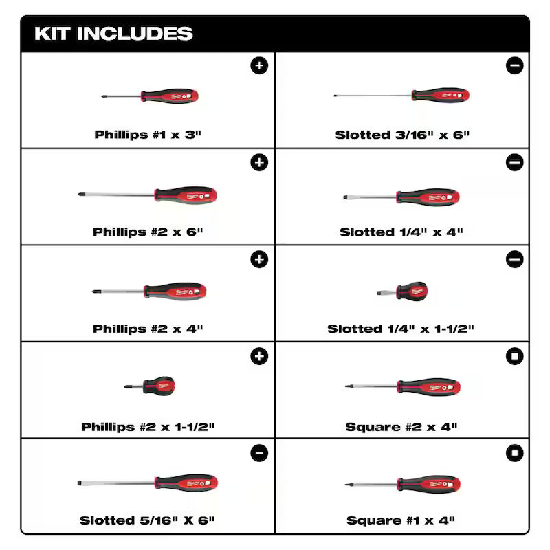 17-Piece Flex-Head Ratcheting Combination Wrench Set SAE C210