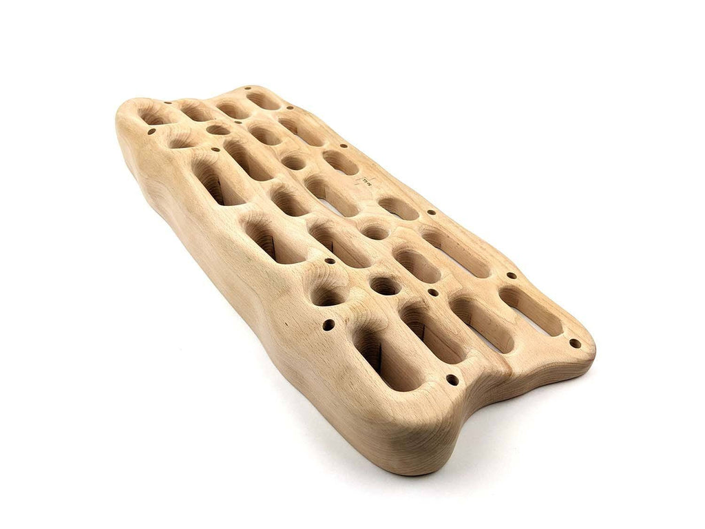 Wood Boost Hangboard T7543