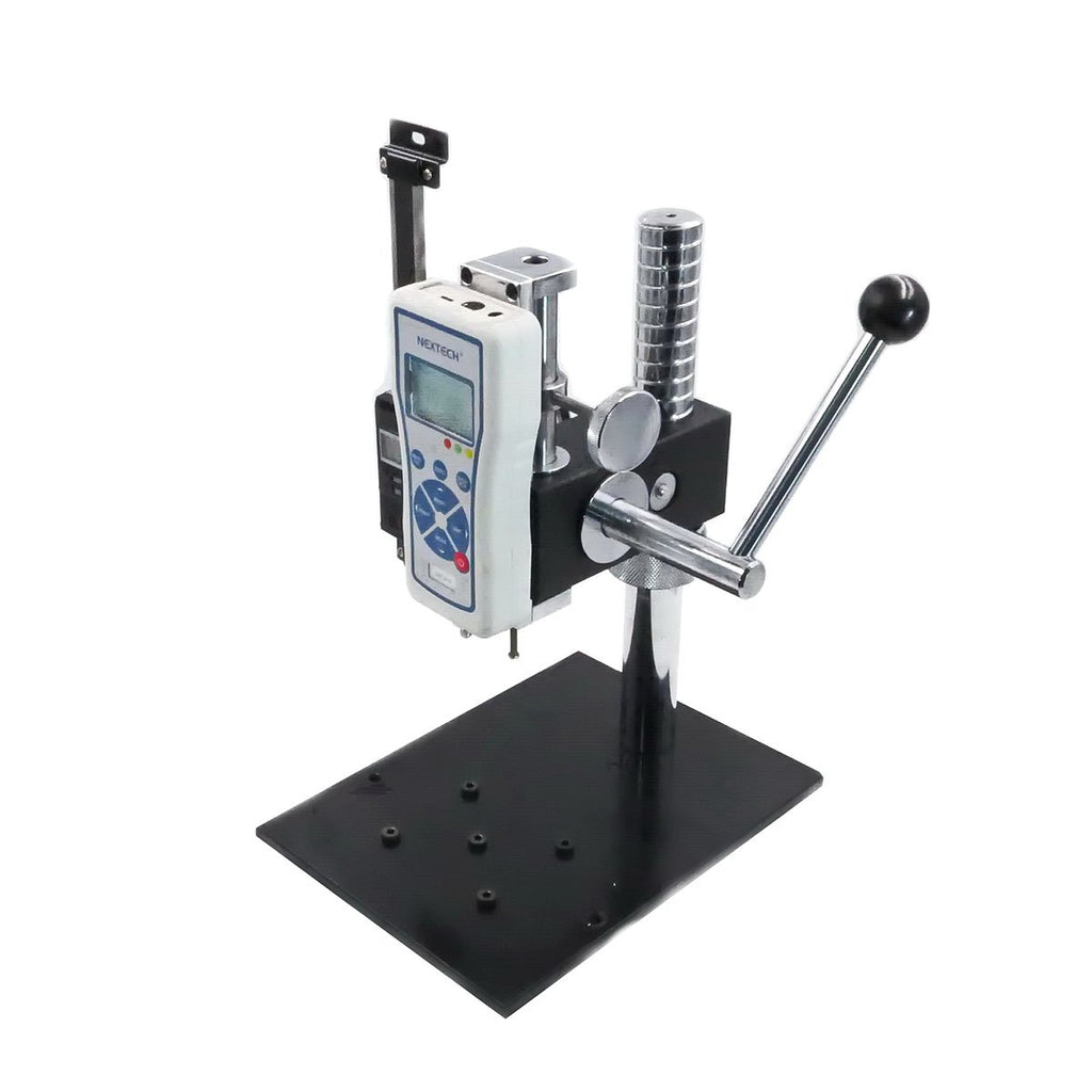 Force Gauge with Manual Test Stand and Digital Scale (500N) E900