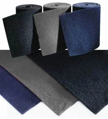 20 oz Boat Trailer Bunk Carpet 12' x 12" Set of Two Y433