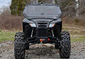 Arctic Cat Wildcat Trail Scratch Resistant Flip Windshield F8024