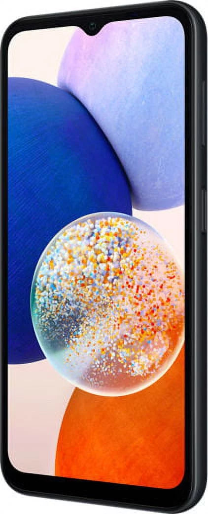 Black 64GB Prepaid Smartphone K2541